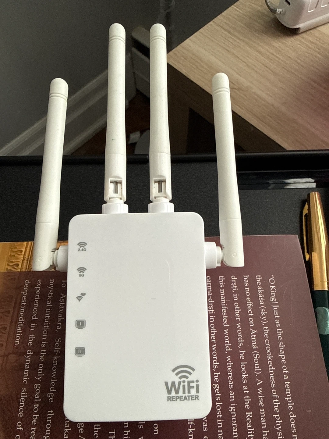 WiFi Repeater
