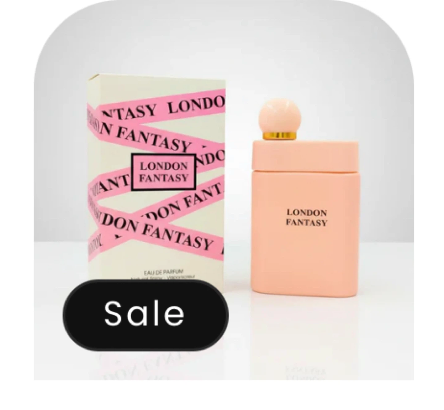 London Fantasy Eau De Parfum