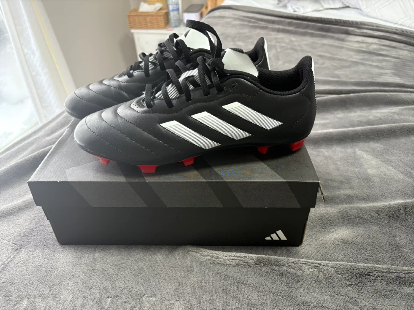 Adidas Goletto VII FG Soccer Cleats