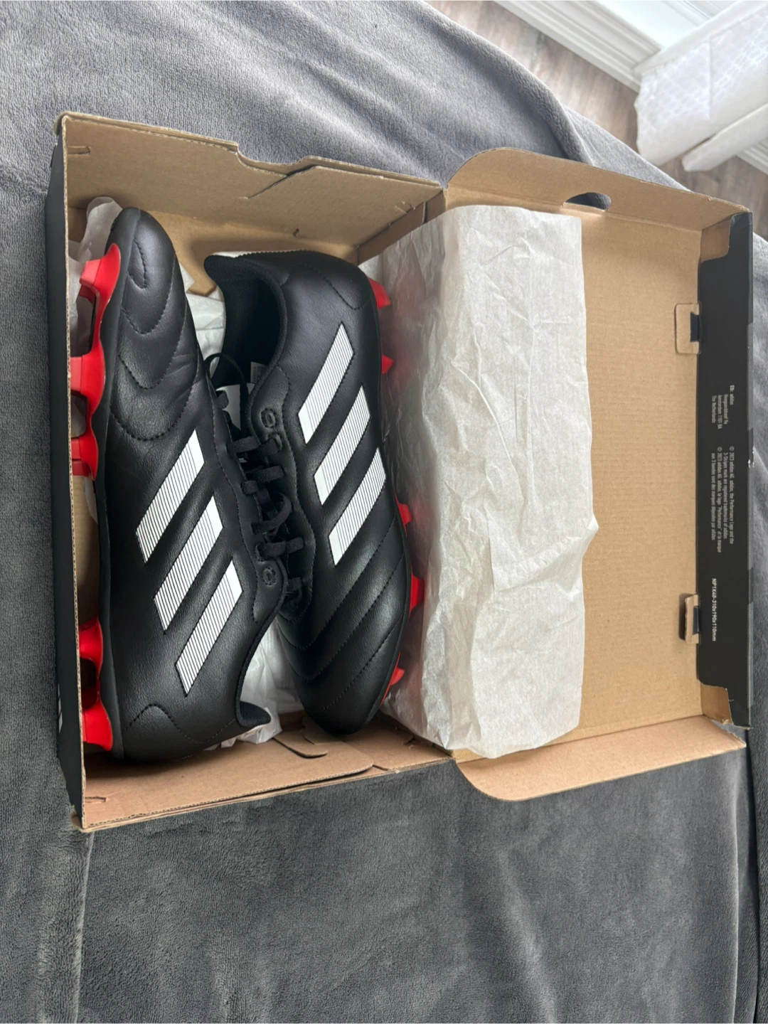 Adidas Goletto VII FG Soccer Cleats - photo 4