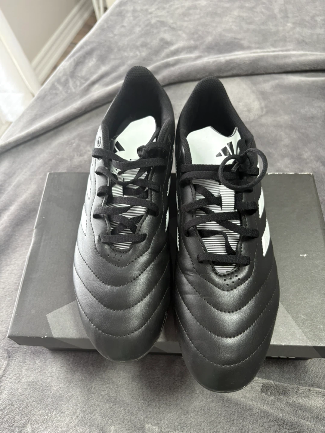 Adidas Goletto VII FG Soccer Cleats - photo 3