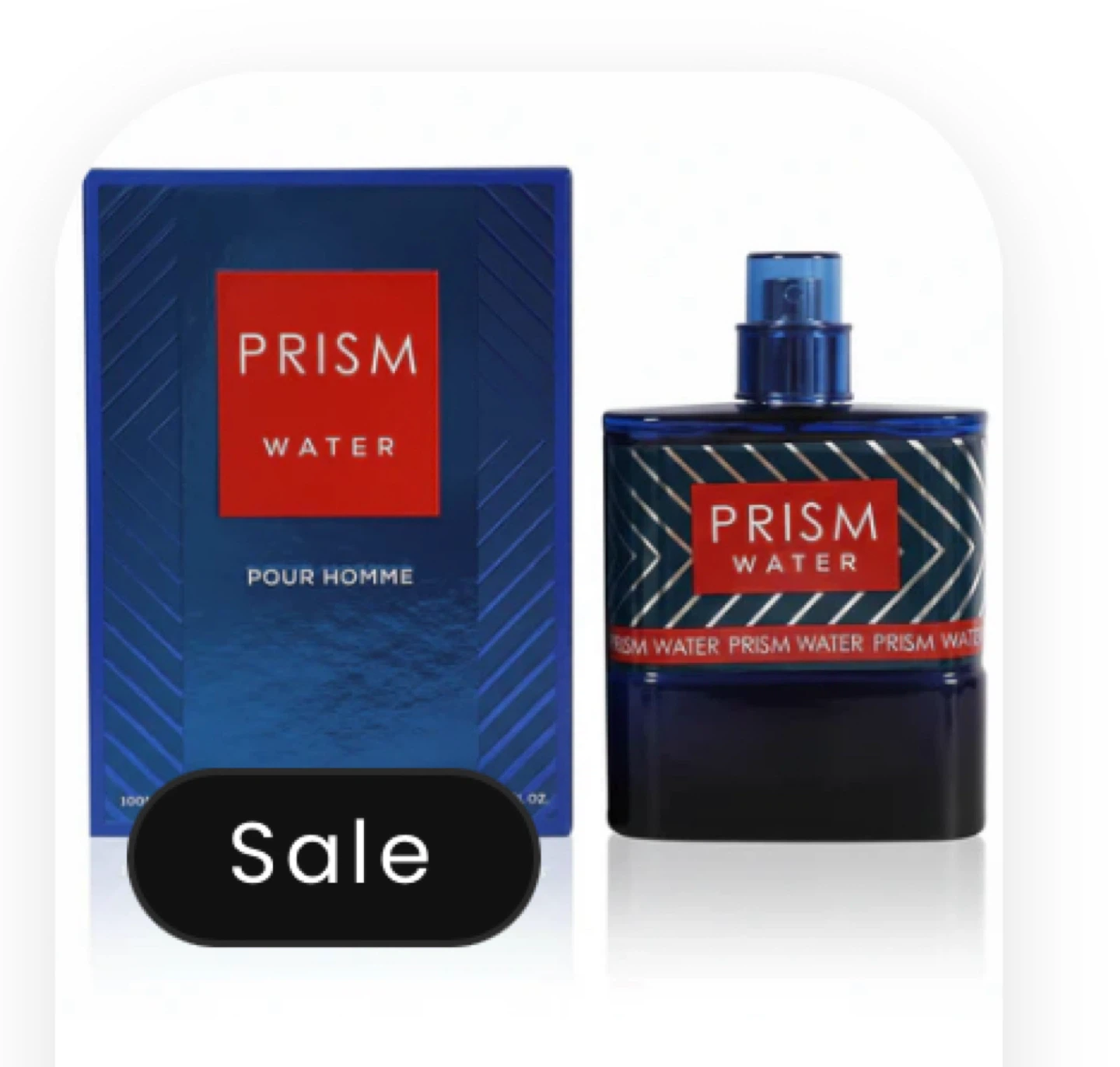 Prism Water Pour Homme