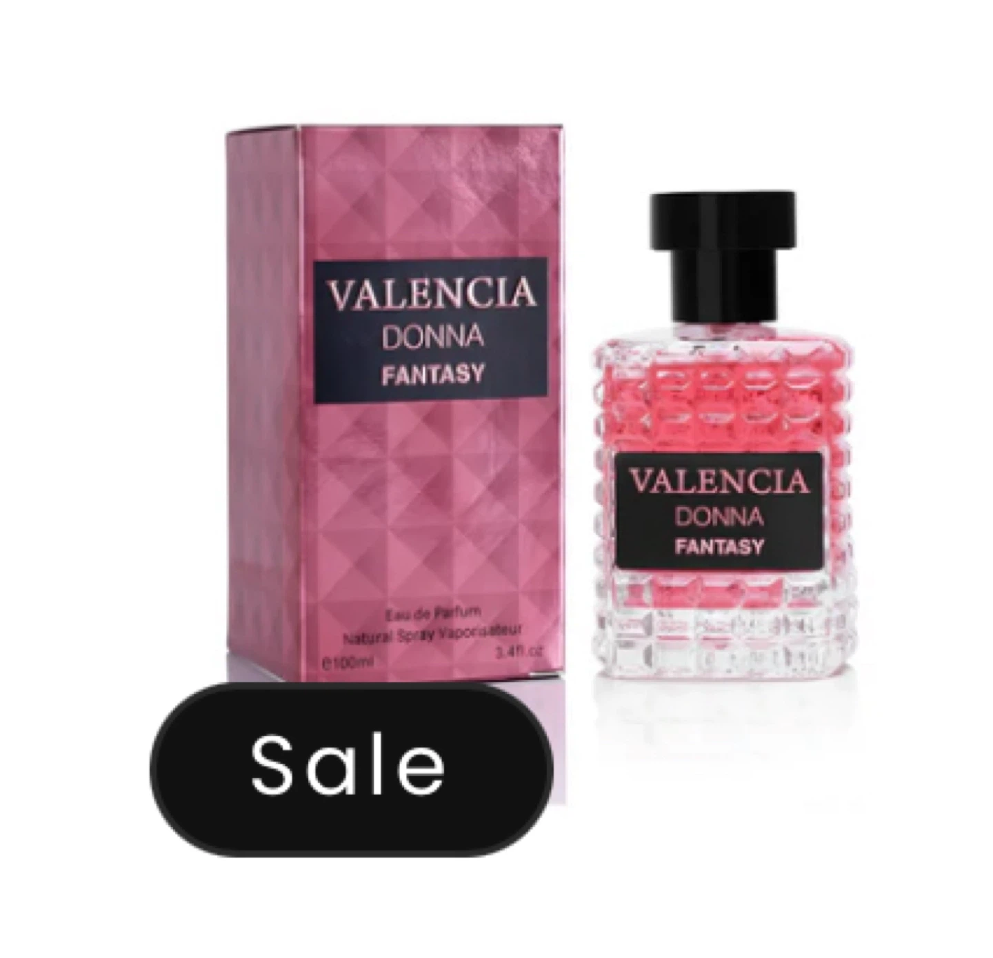 Valencia Donna Fantasy Eau de Parfum 100ml