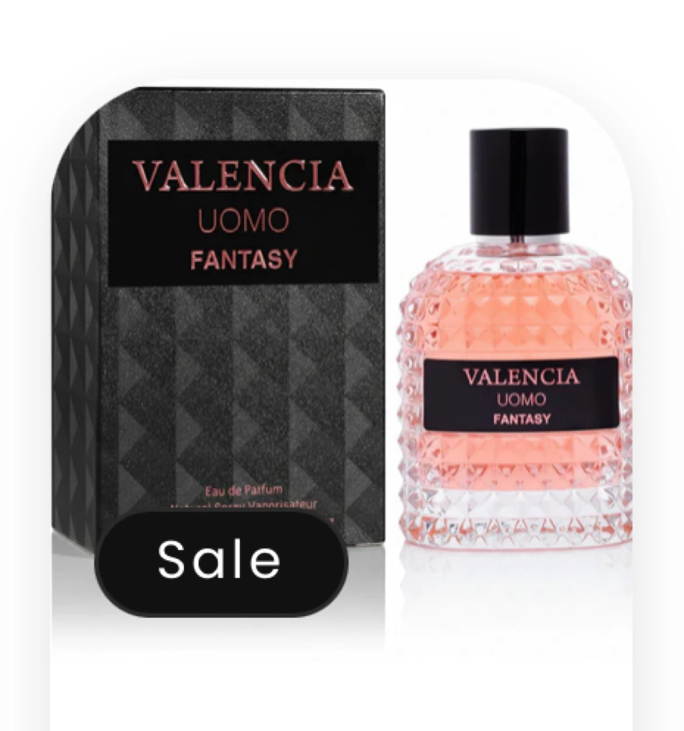 Valencia Uomo Fantasy Eau de Parfum
