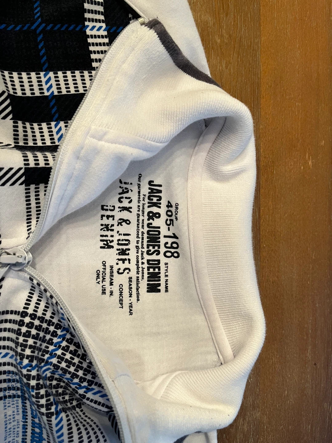 Jack & Jones Vintage White Sweater - photo 2