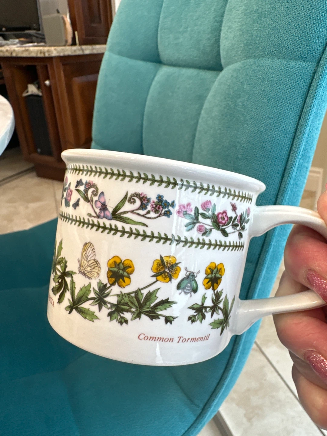 Portmeirion Botanic Garden Mugs (Set of 3) - photo 2