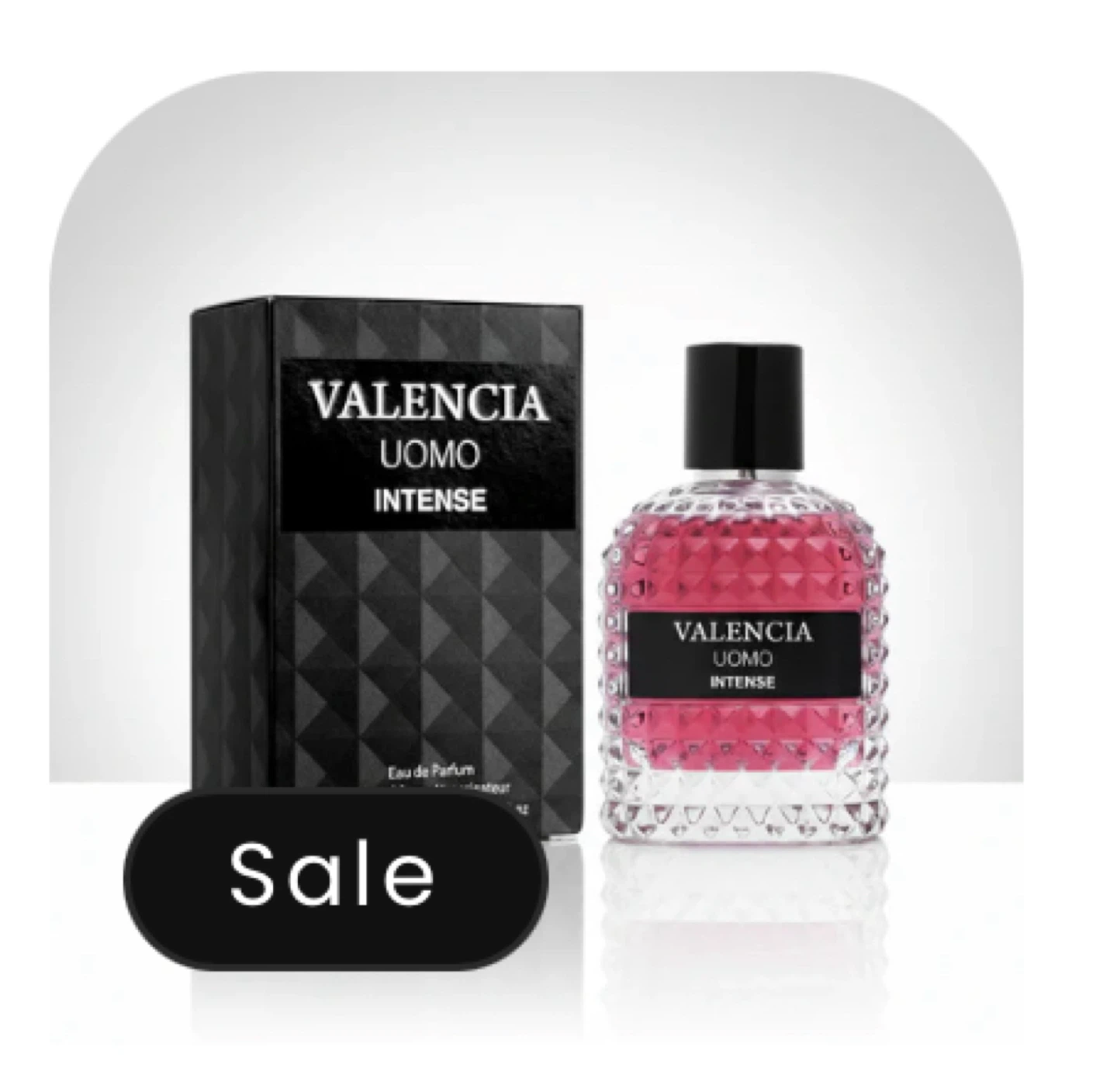 Valencia Uomo Intense Eau de Parfum