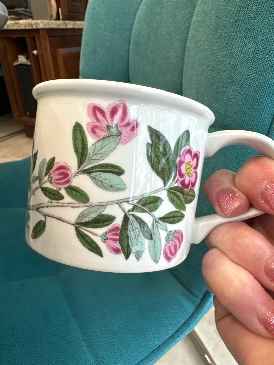 Portmeirion Botanic Garden Mugs (Set of 3) - photo 3