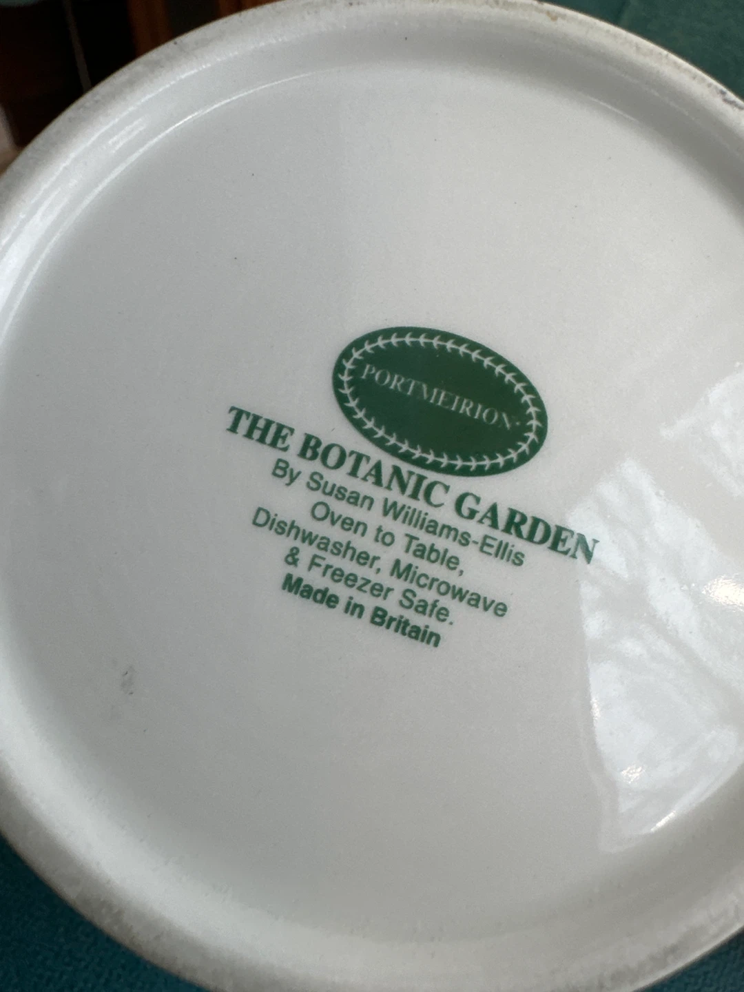Portmeirion Botanic Garden Mugs (Set of 3) - photo 4