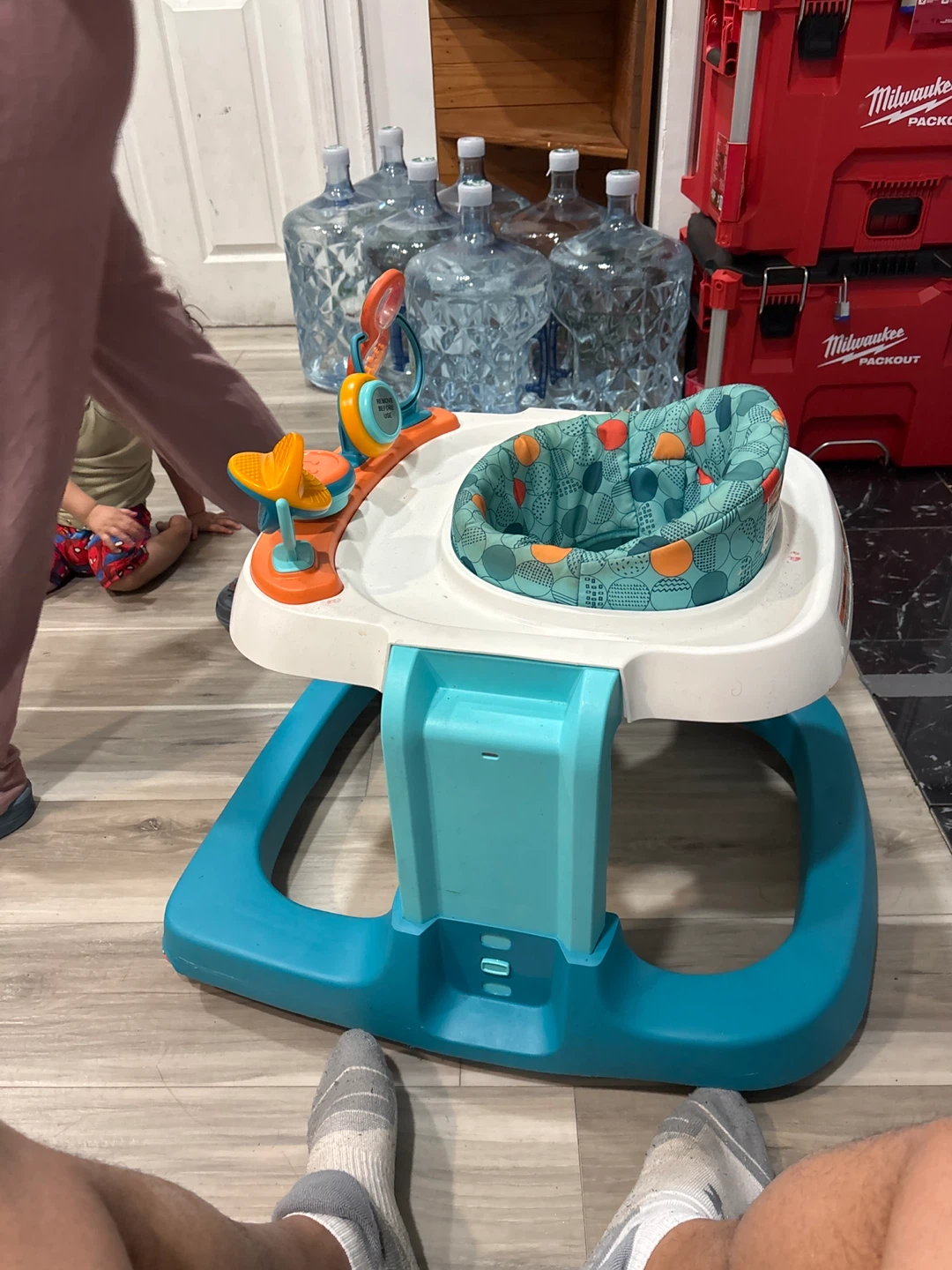 Baby Walker - photo 2