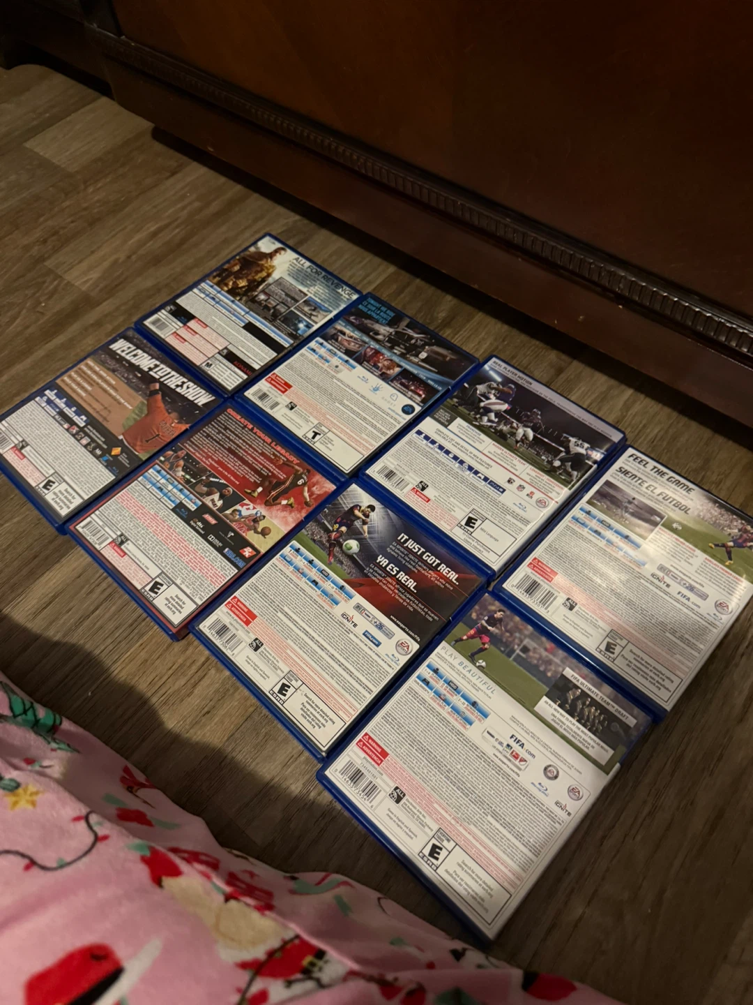 PS4 Games Bundle - photo 2