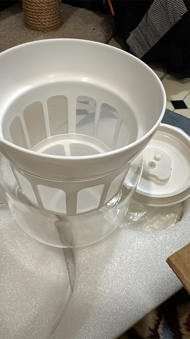 Bear Yogurt Maker with Glass Containers - photo 2