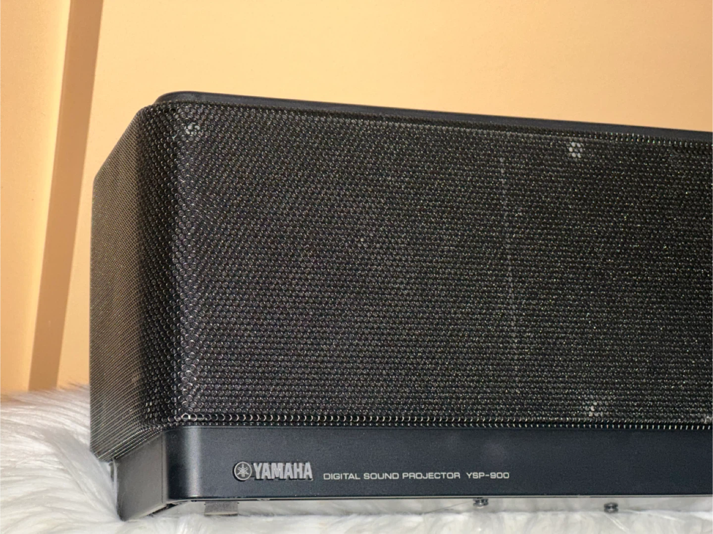 Yamaha soundbar YSP-900 sounds projector - photo 2