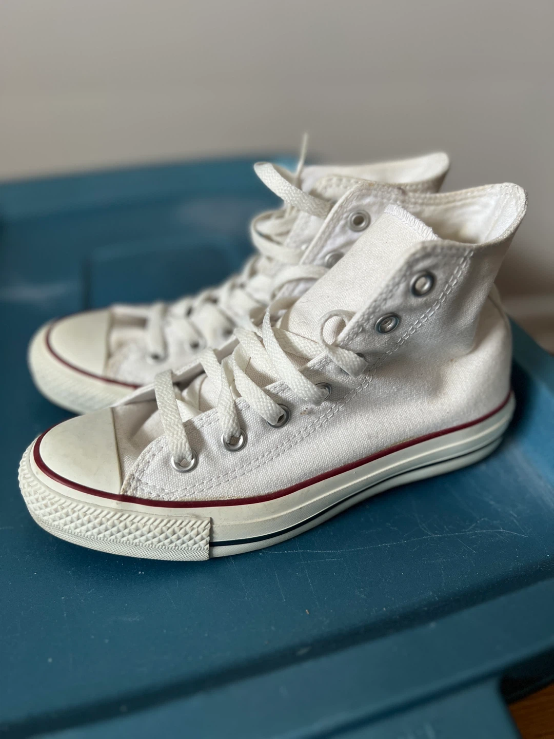 Converse All Star High Top - Women's US 6 - photo 2
