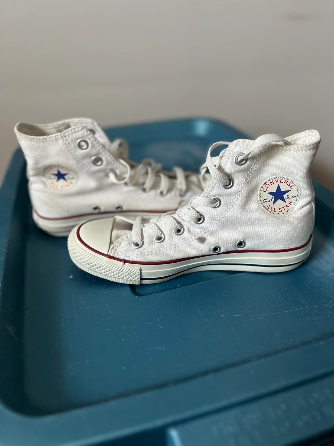 Converse All Star High Top - Women's US 6 - photo 3