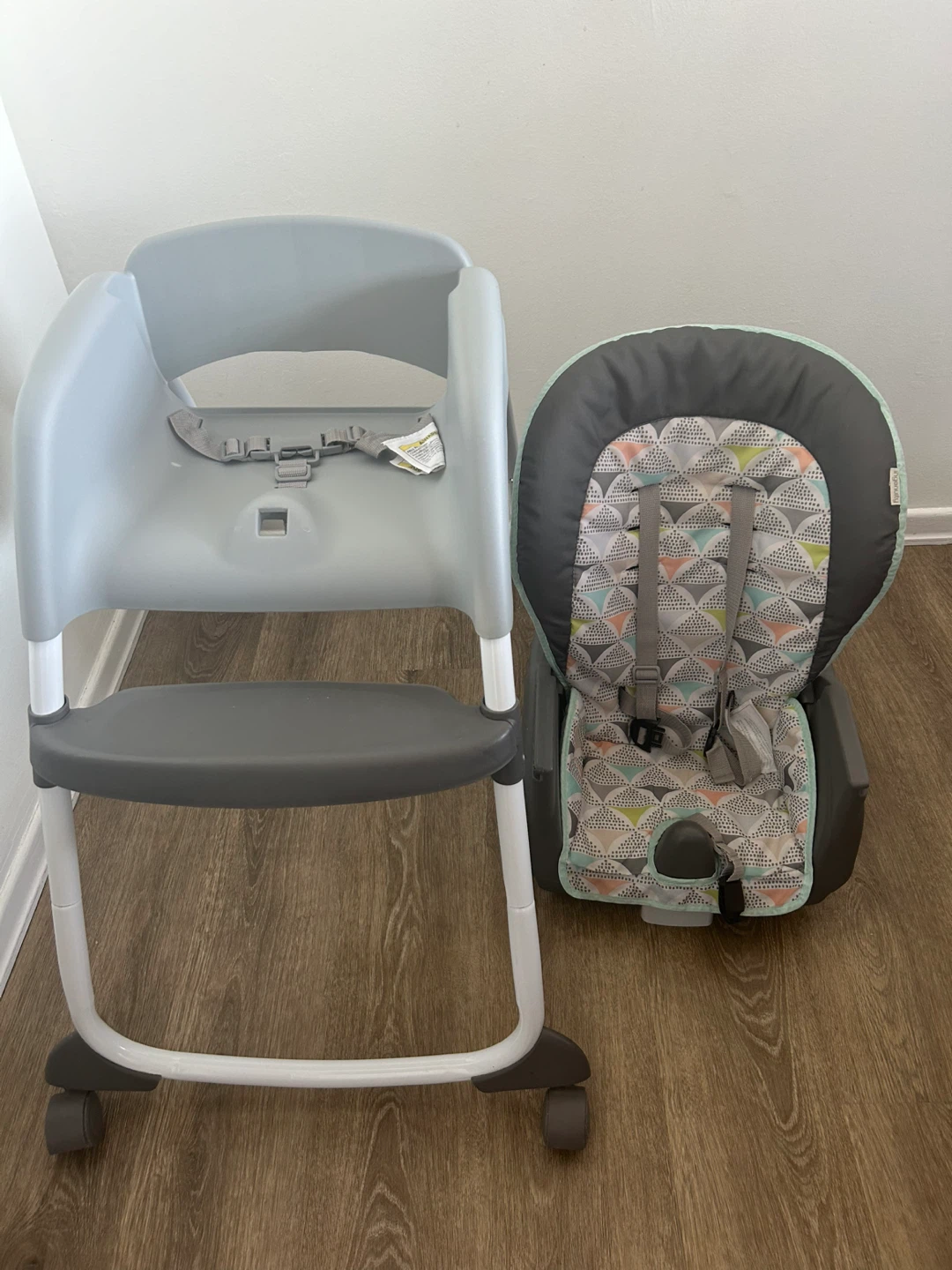 Ingenuity Trio 3-in-1 High Chair - photo 5