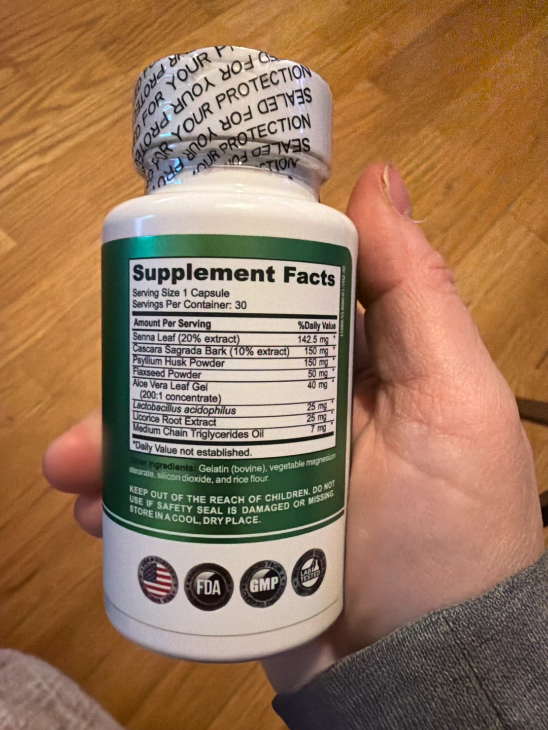 Dr. Vitz 15 Day Colon Cleanse for Women - photo 2