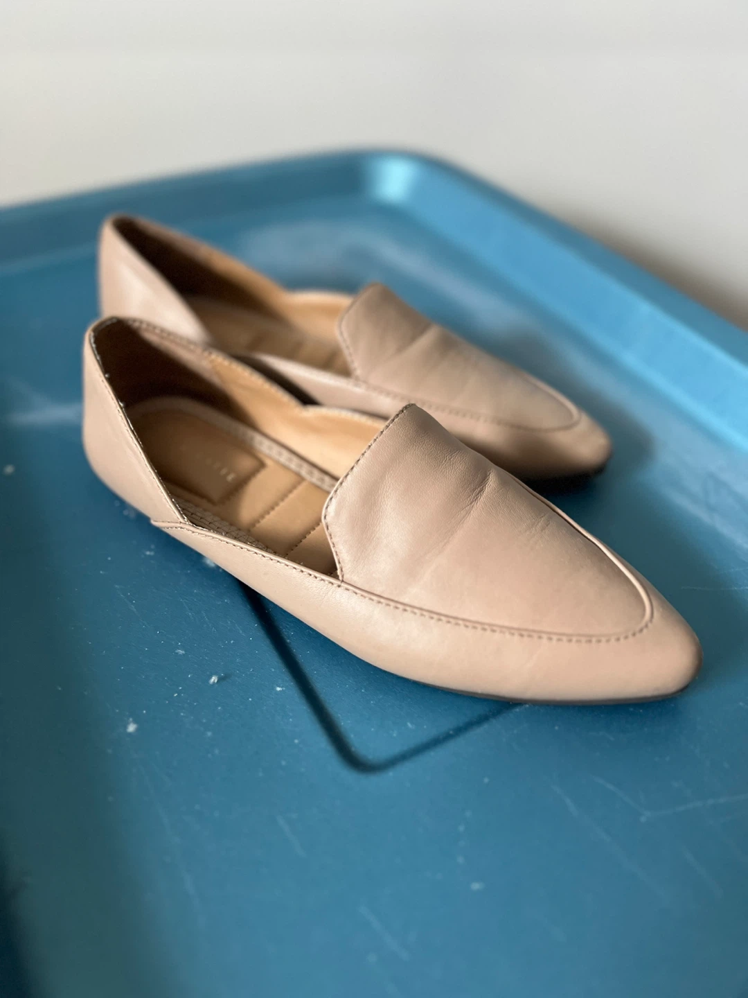 Elly & Katie Loafers - Size 7 - photo 3