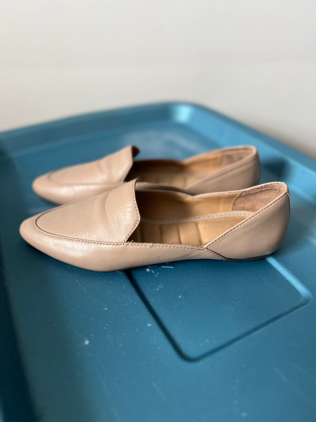 Elly & Katie Loafers - Size 7