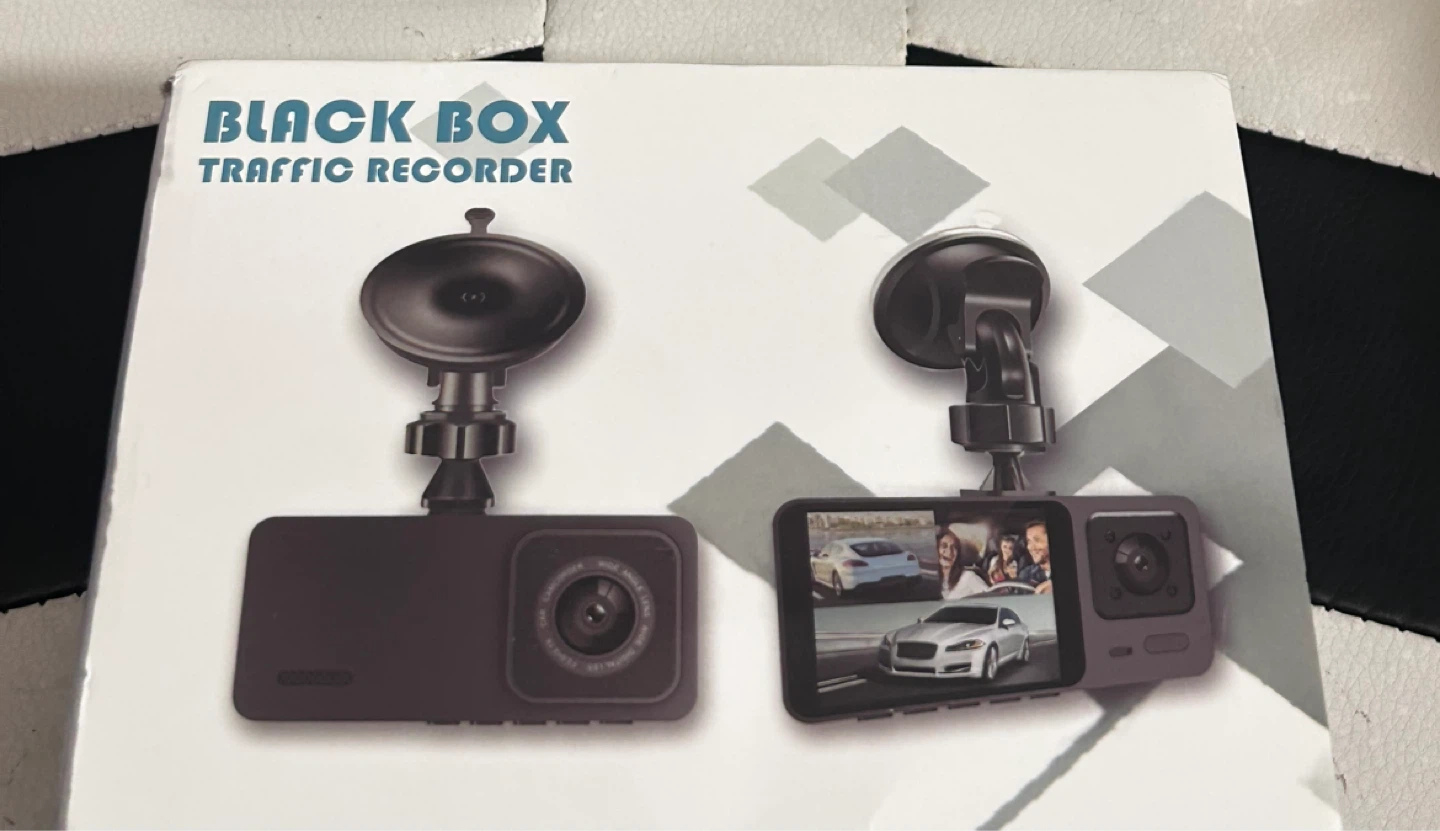 Brand new Dash Cam