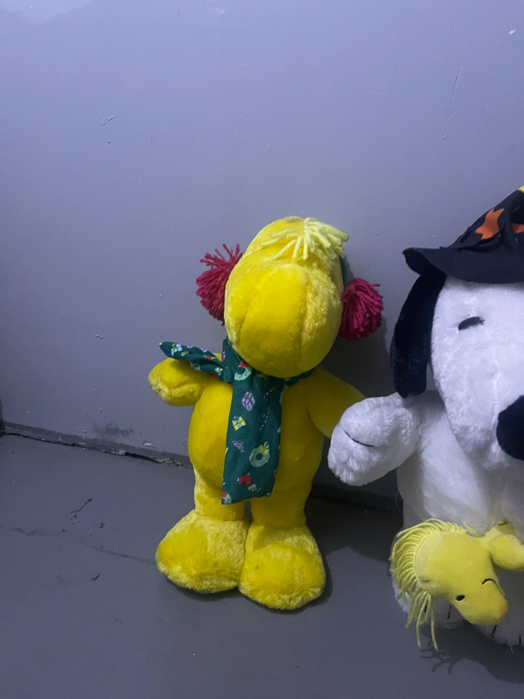Snoopy & Friends Plush Toys - photo 5