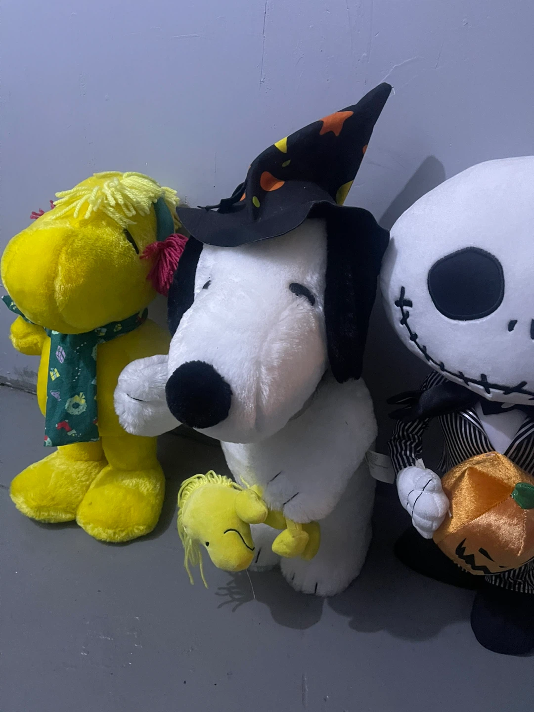 Snoopy & Friends Plush Toys - photo 2