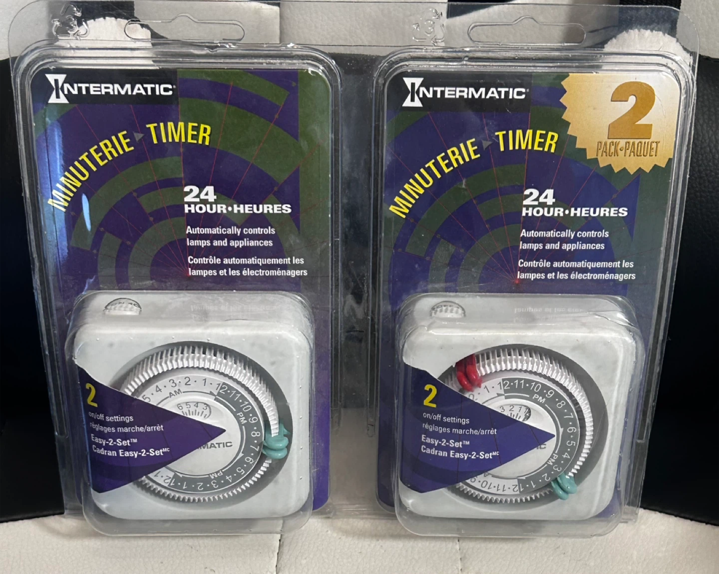 Brand new Intermatic TN111 Timer 2-Pack