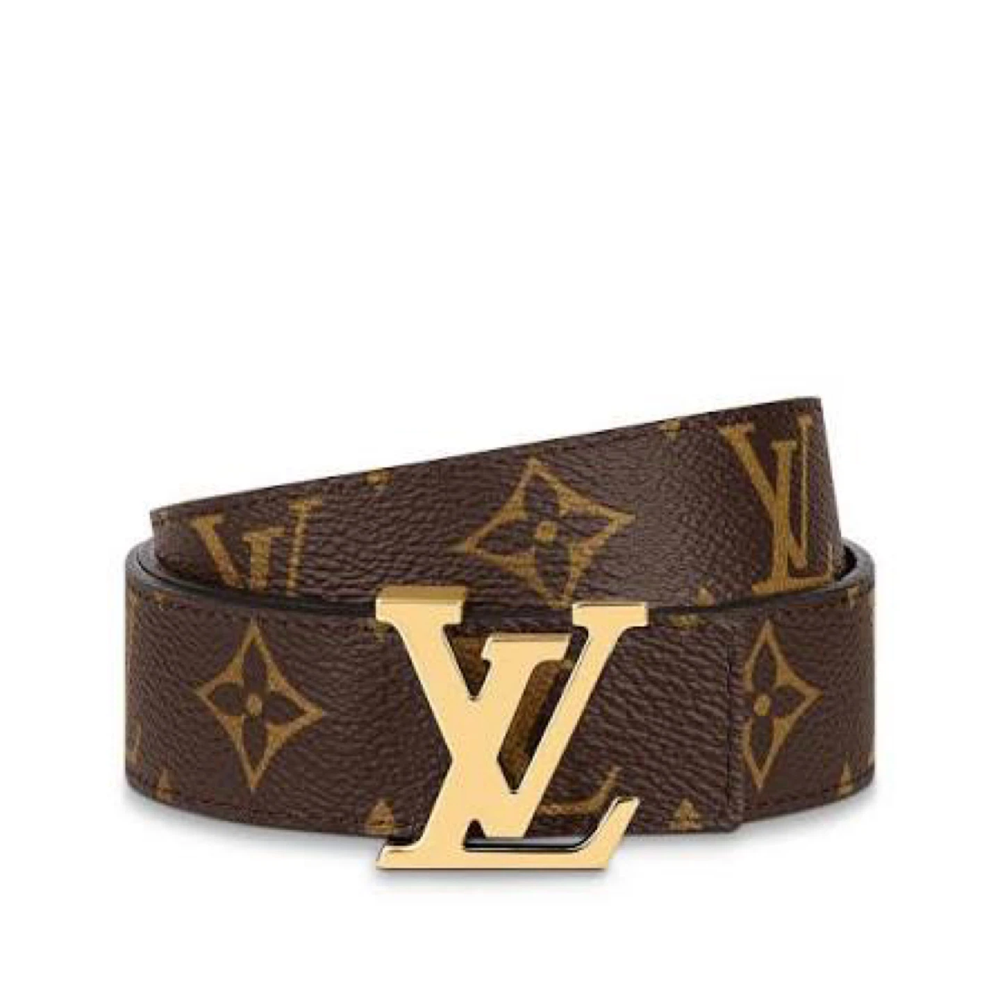 Louis Vuitton Monogram Belt