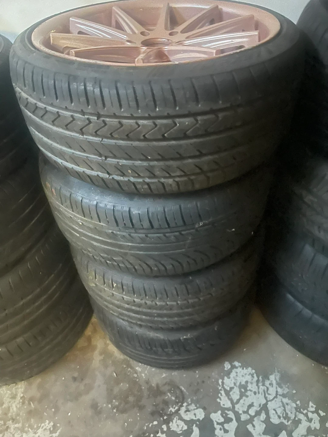 20” Honda odyssey 5.120 - photo 2