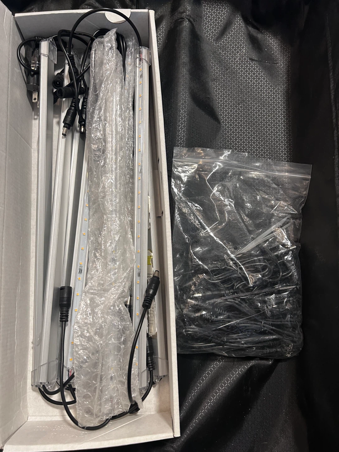 LED Grow Light Bar Kit