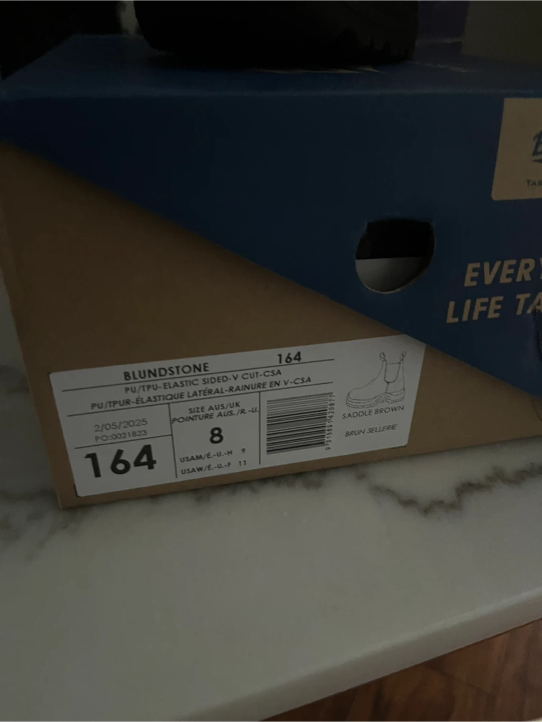 Blundstone CSA Boots - Size 8 - photo 2