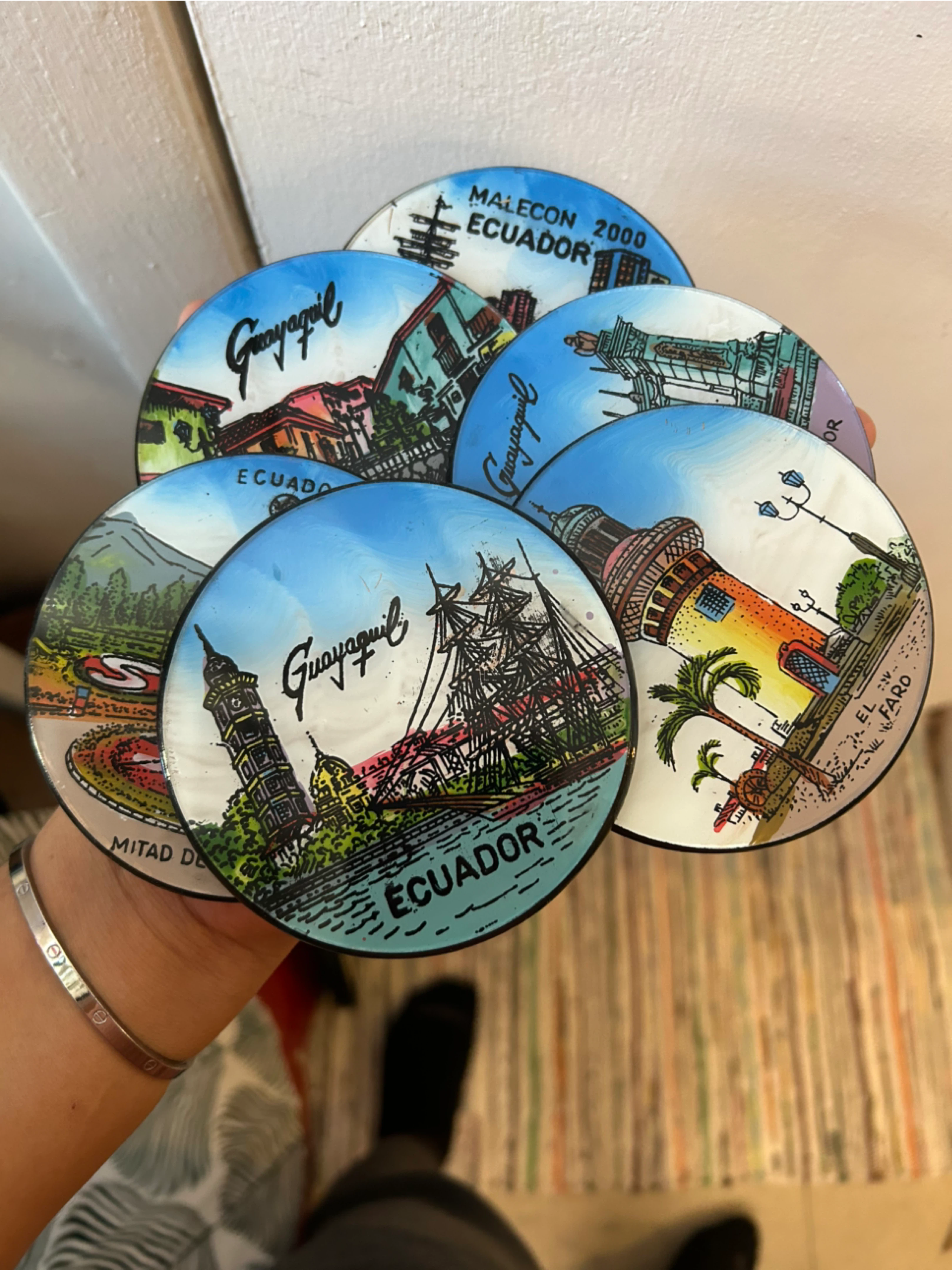 Coasters 🥕
