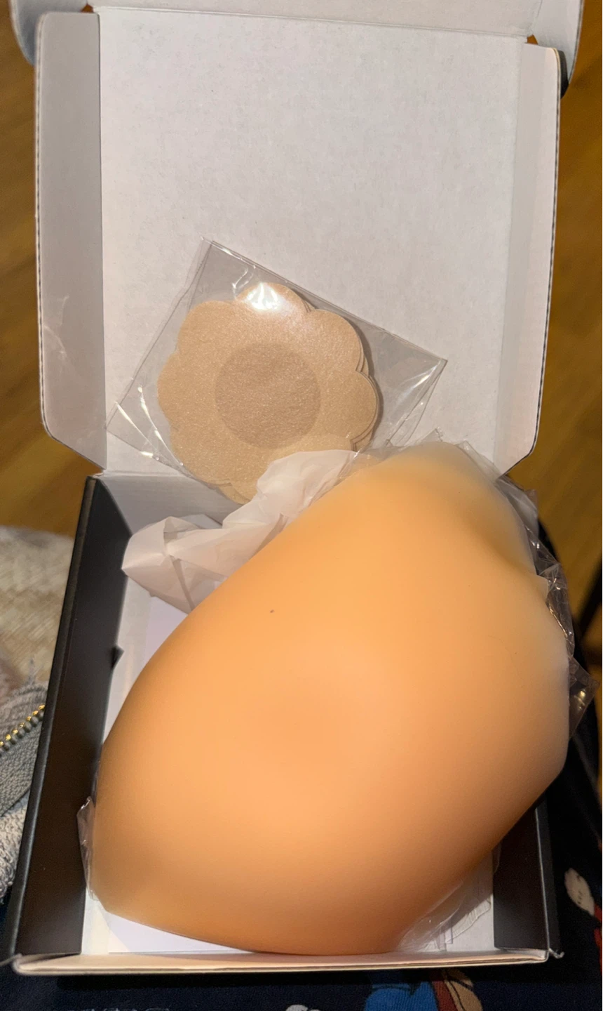 Nipple Covers - Silicon Nipple Cover - photo 2