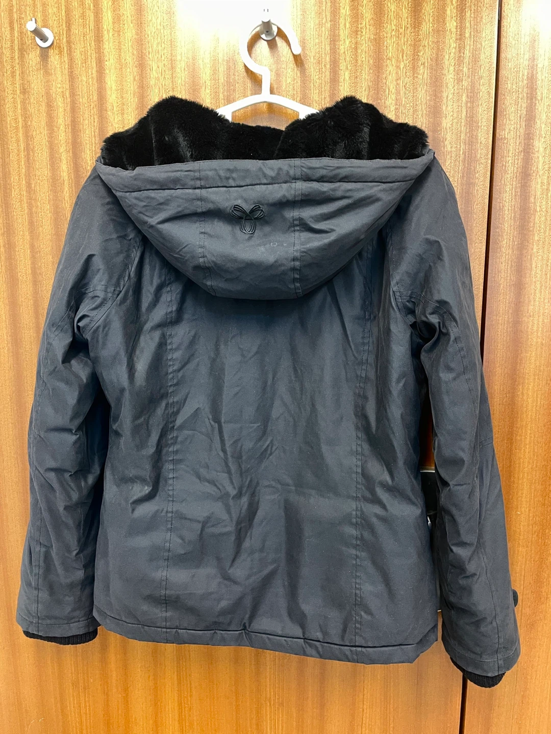 Aritzia / TNA Parka - Black XL - photo 3