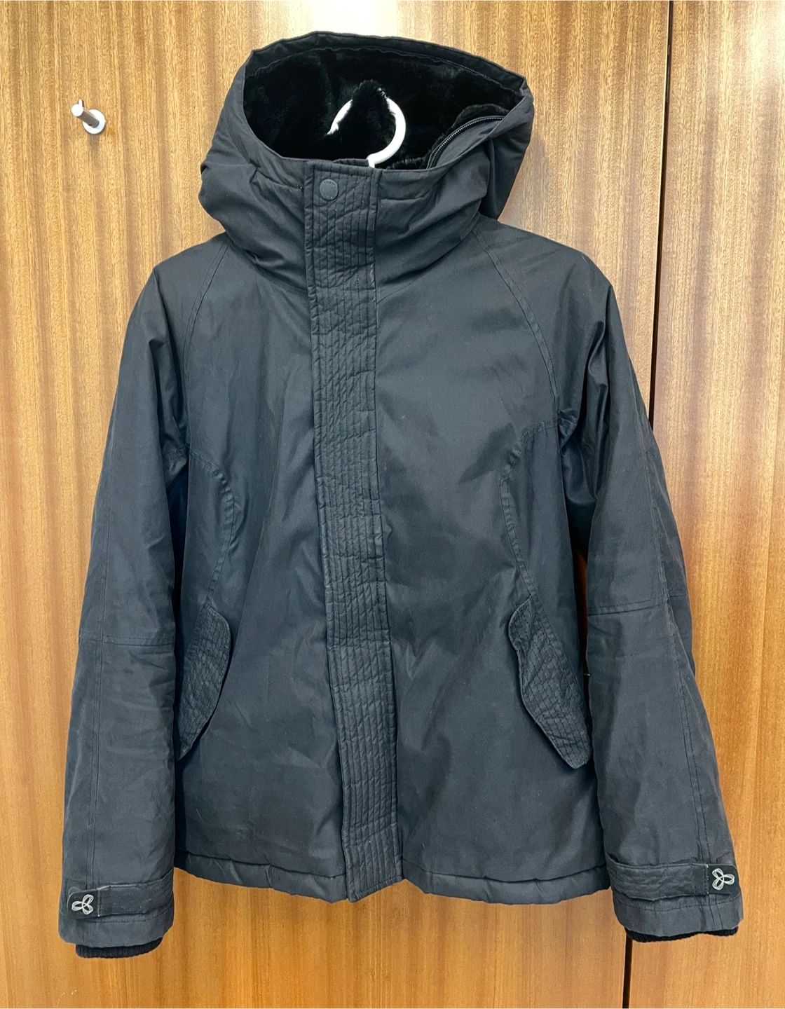 Aritzia / TNA Parka - Black XL - photo 5