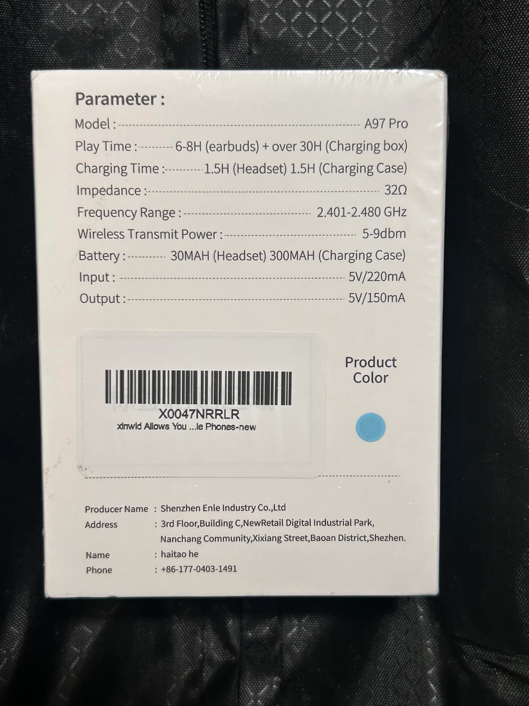 Brand newTrue Wireless Earbuds - photo 2