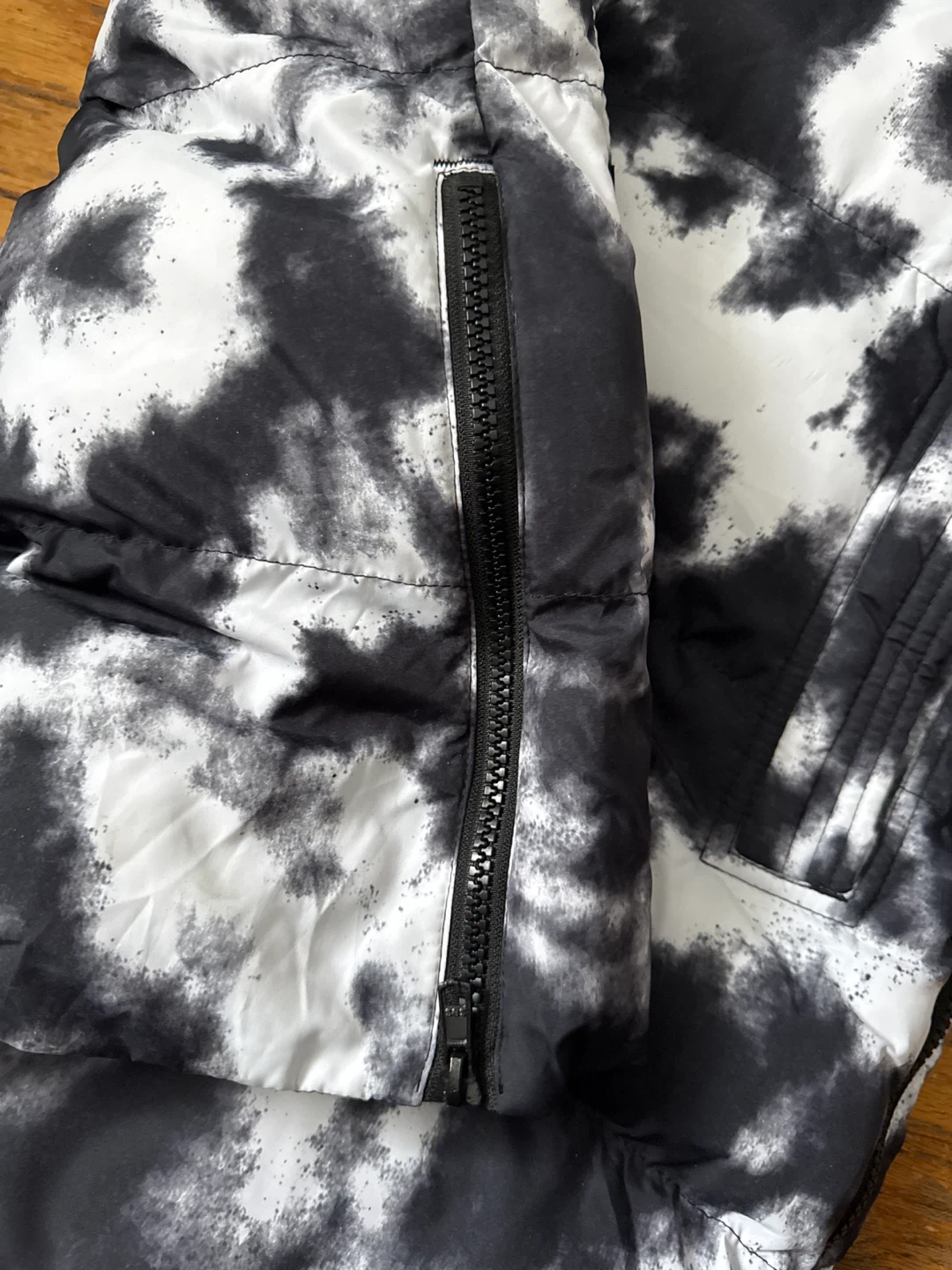 GMC 3/4 length Choko Ladies Puff Vest - Size Large - photo 4