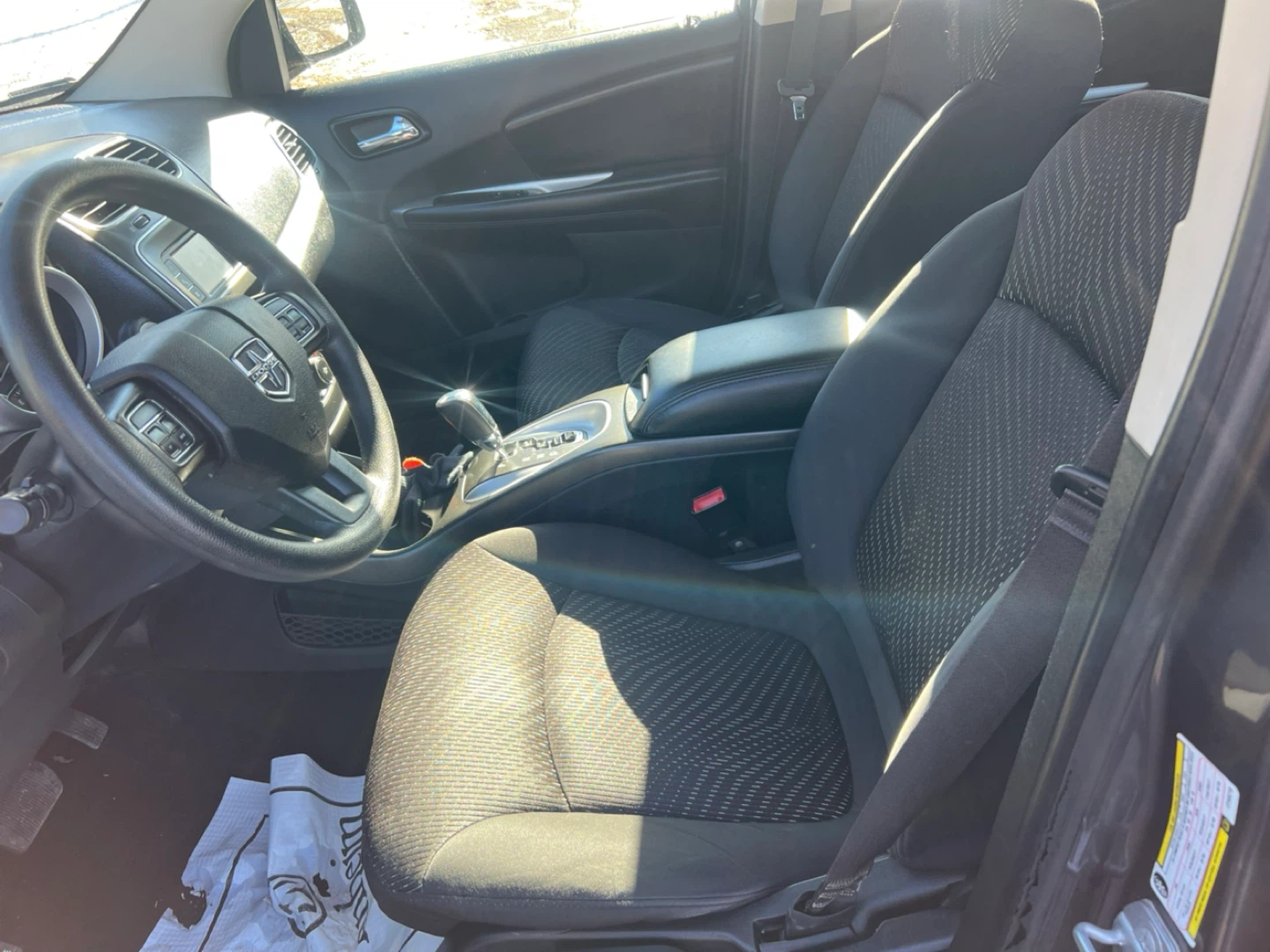 Gray Dodge Journey SUV - photo 3