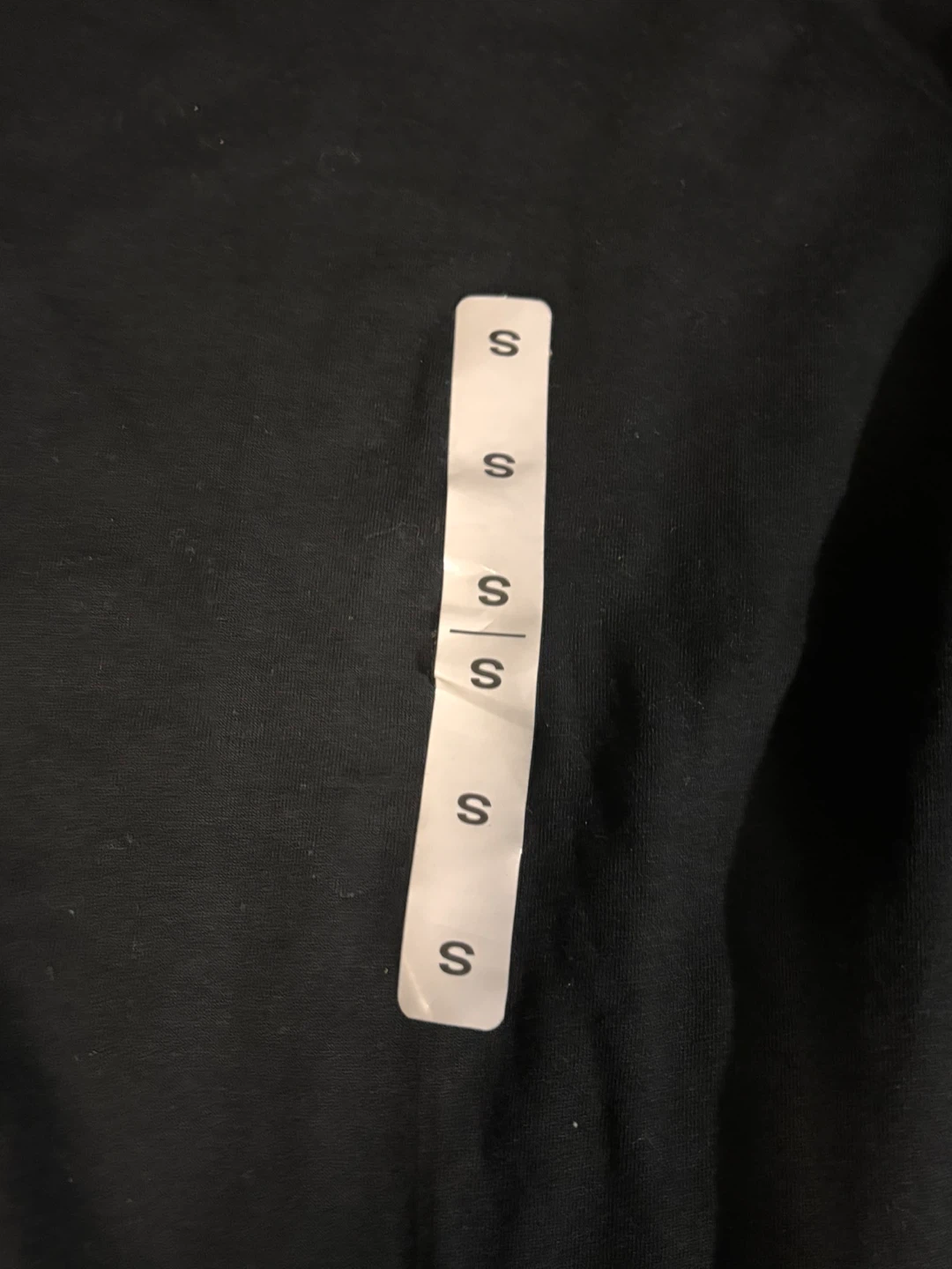 New size small tees , long sleeve and hoodie - photo 5