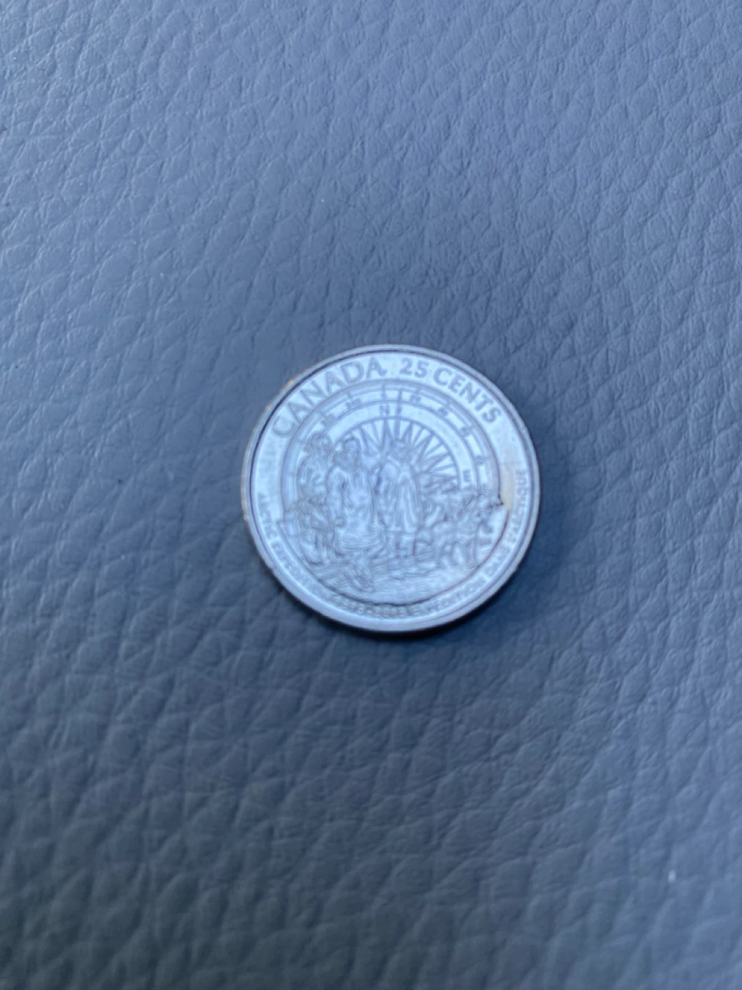 23 coins - 100th Anniversary: Canadian Arctic Expedition