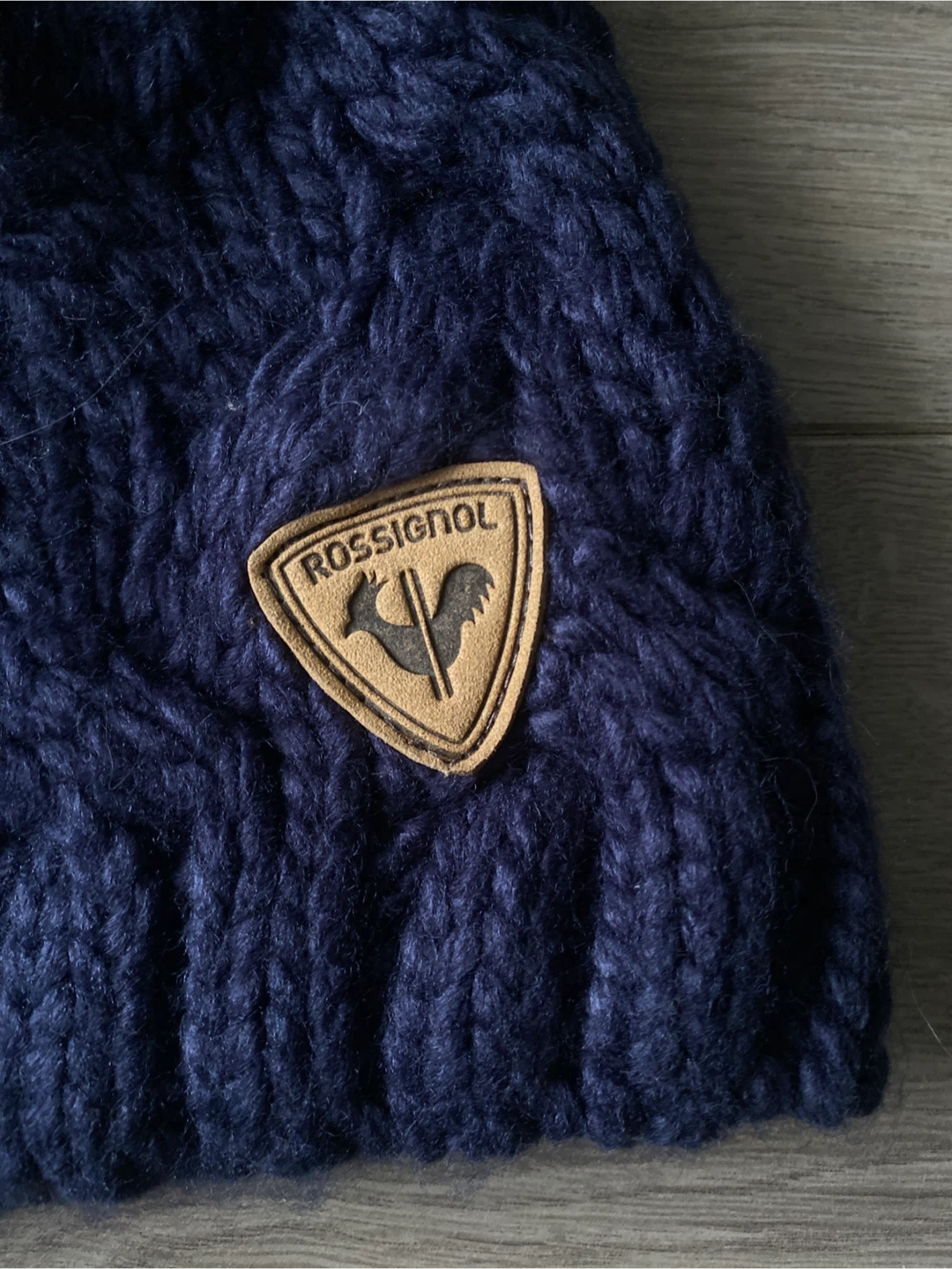 Rossignol Knit Toque with Pom - photo 2