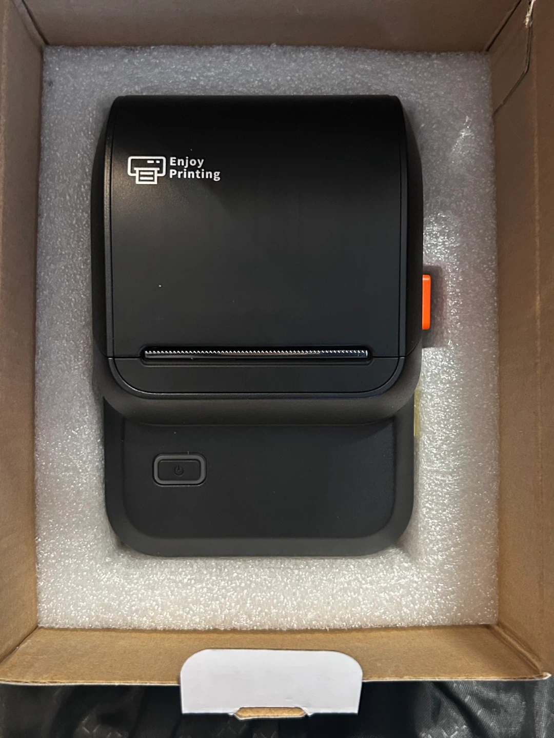 Portable Label Maker- New in Box!