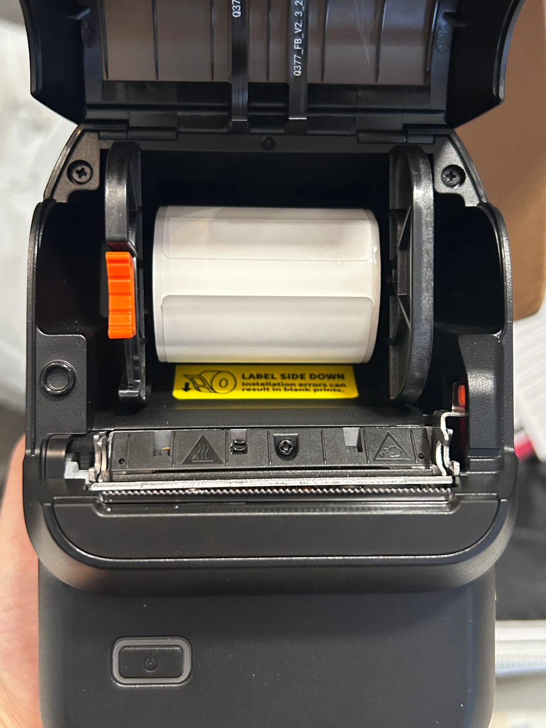 Portable Label Maker- New in Box! - photo 3