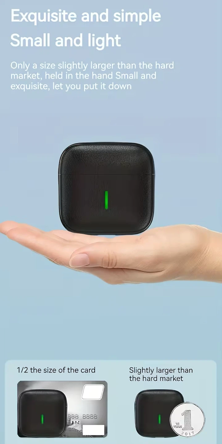 Wireless 5.3 Bluetooth Earbuds - photo 4