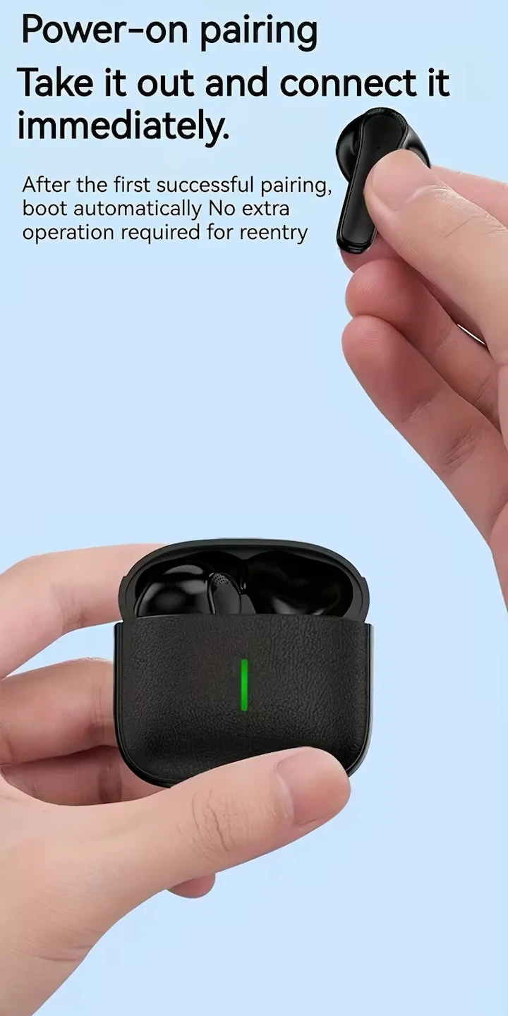 Wireless 5.3 Bluetooth Earbuds - photo 3