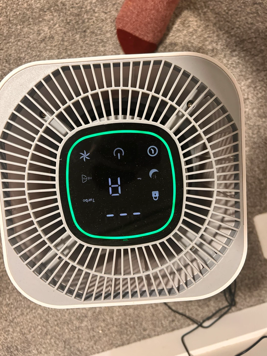 Dr. J Professional Air Purifier