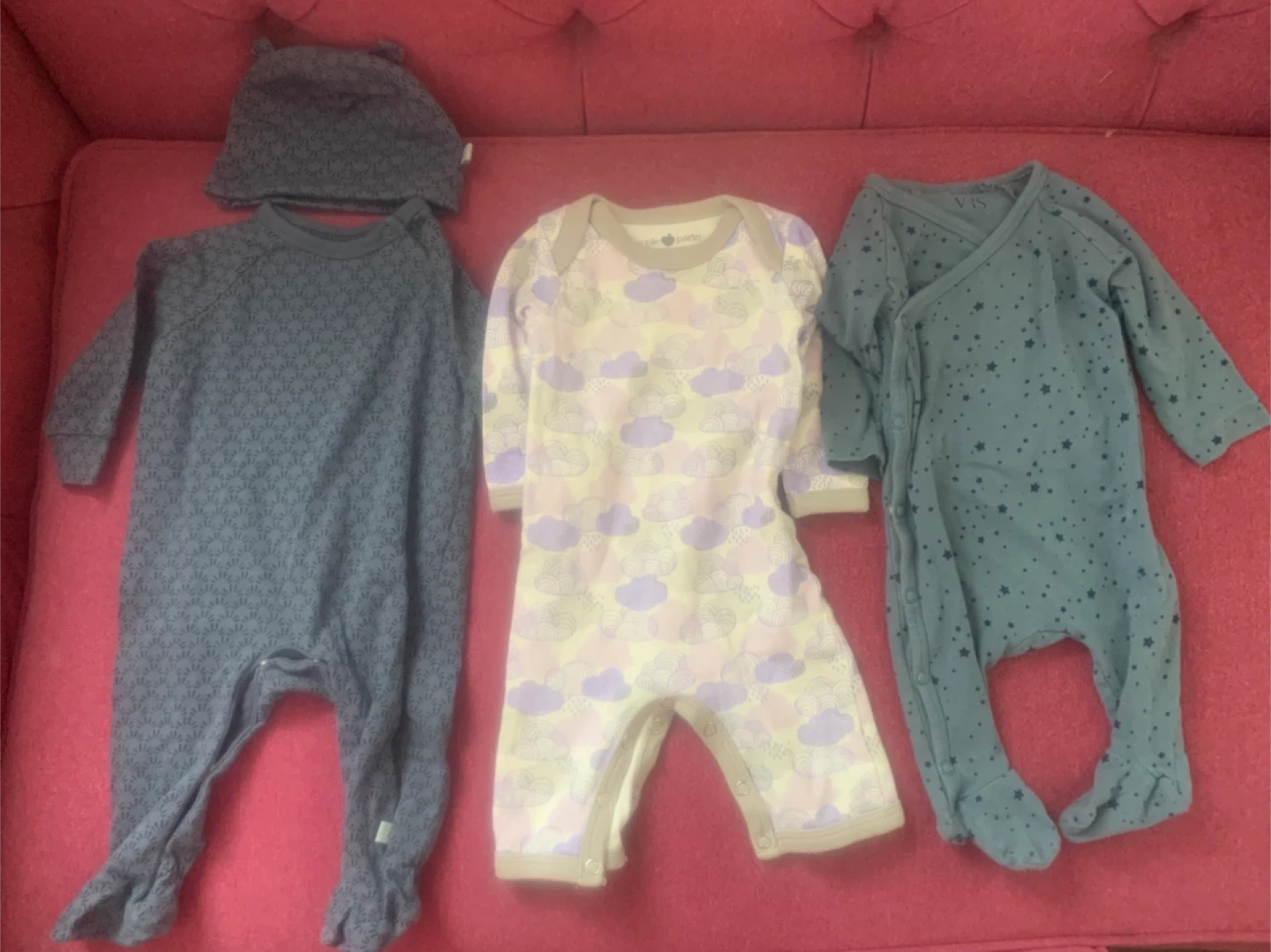 Baby Onesie Bundle