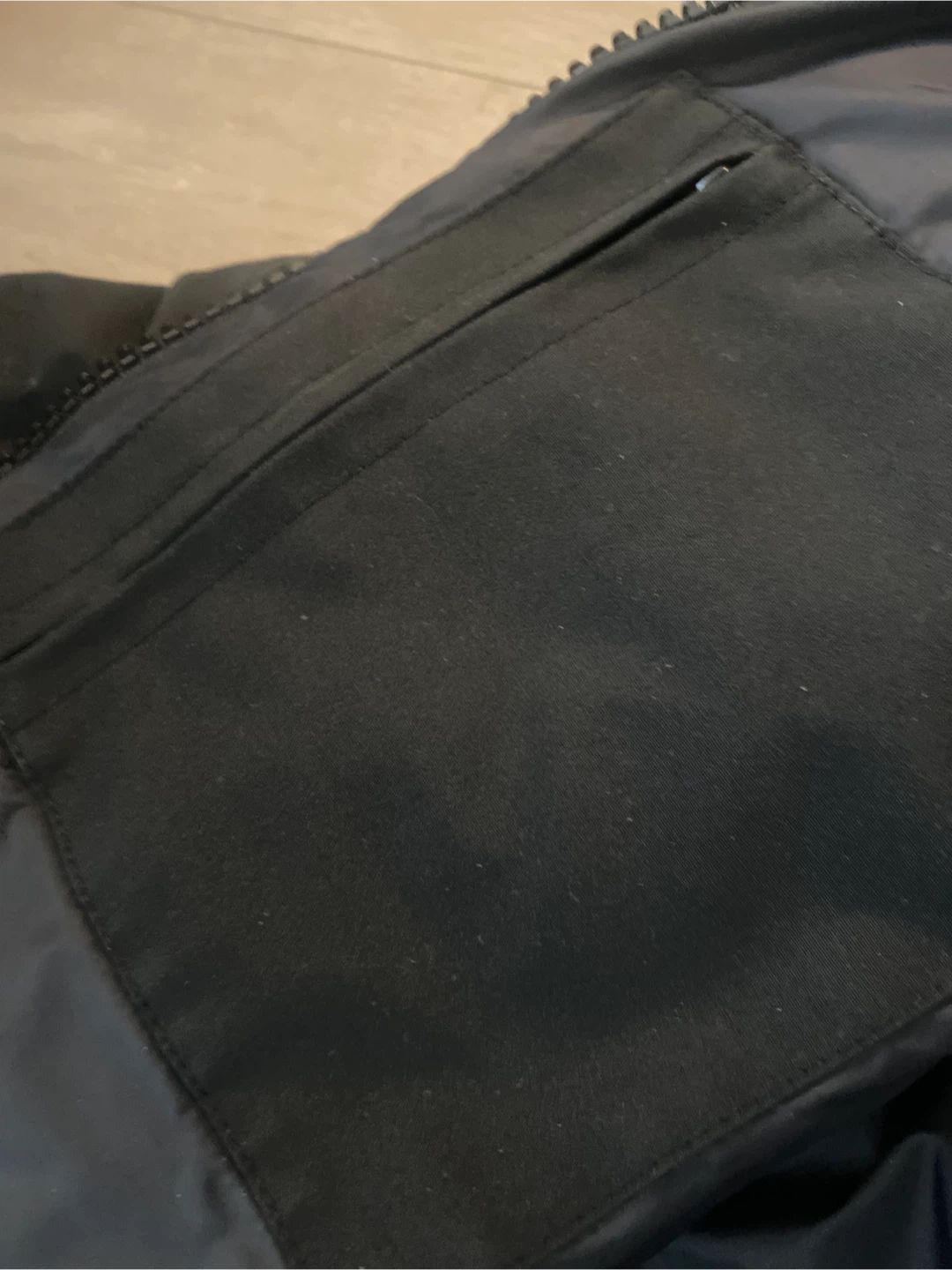Canada Goose Down Parka - Black, XS - photo 4