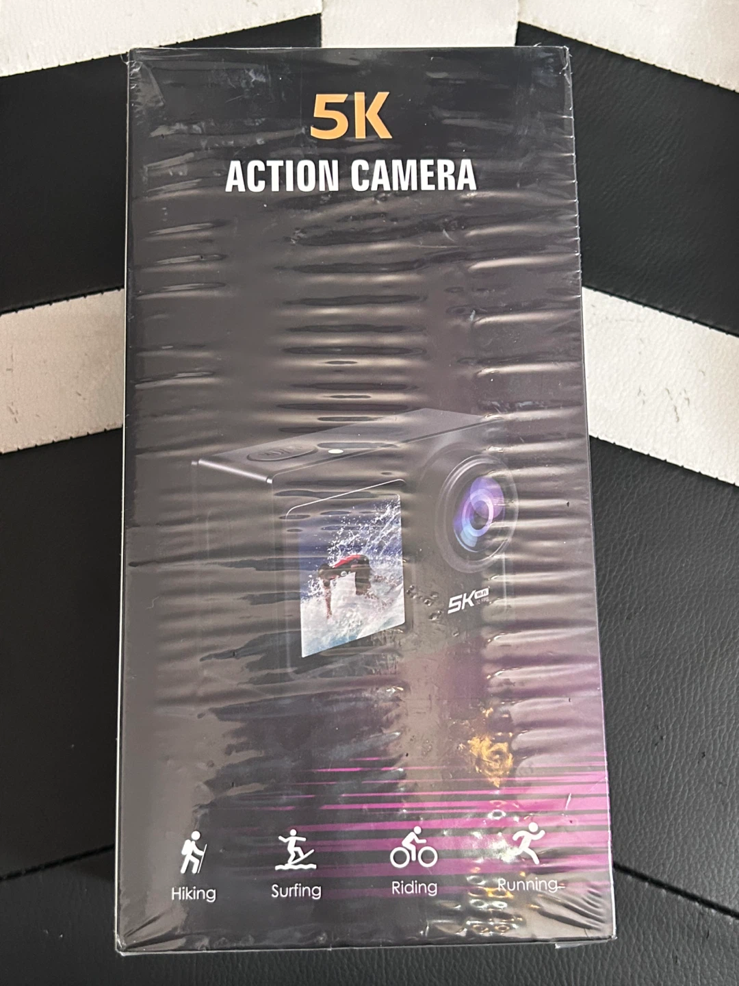 5K Action Camera (New)