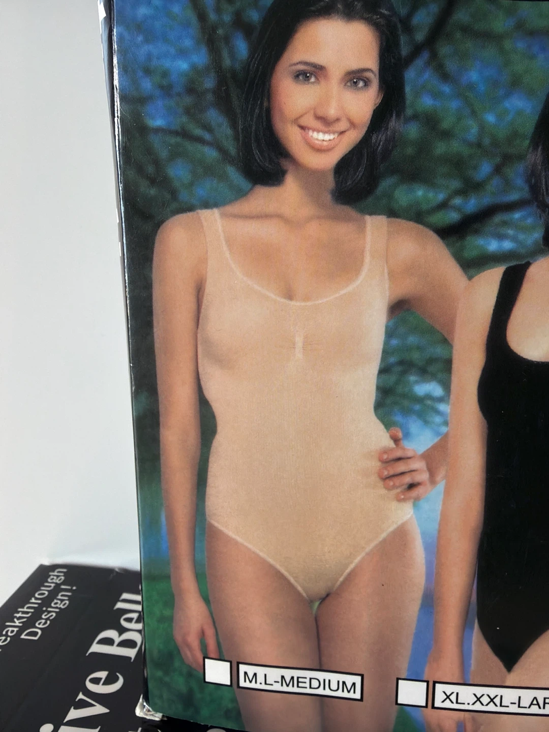 Attractive Belle Slim N Lift Silhouette - photo 3